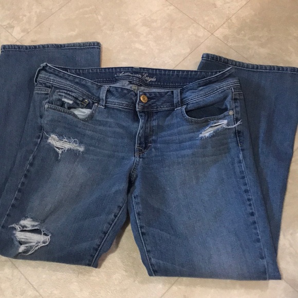 American Eagle Outfitters Denim - American Eagle Boot Cut Jeans